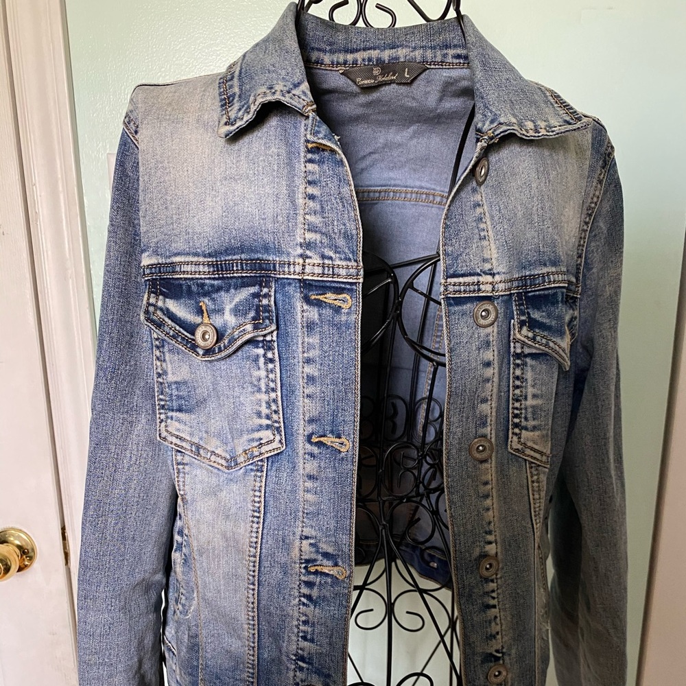 Vintage Denim Jacket